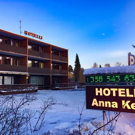 Hotel Anna Kern