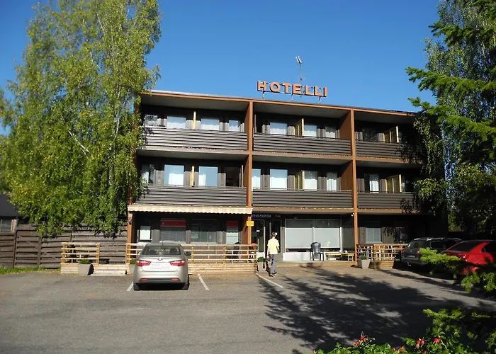 Anna Kern Hotell