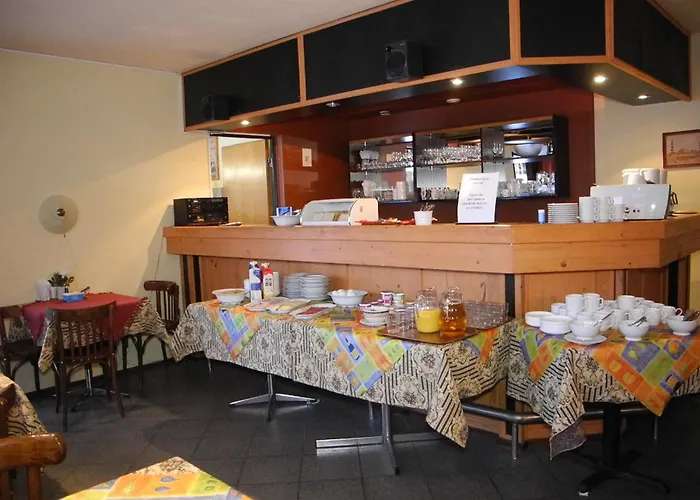 Anna Kern Hotell Imatra