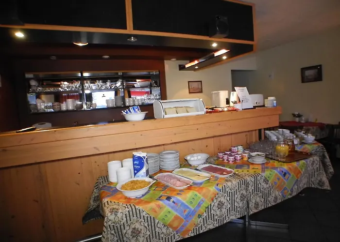 Hotell Anna Kern Imatra