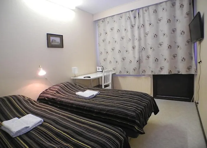 Anna Kern Hotell Imatra