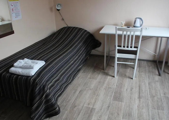 Anna Kern Hotell Imatra